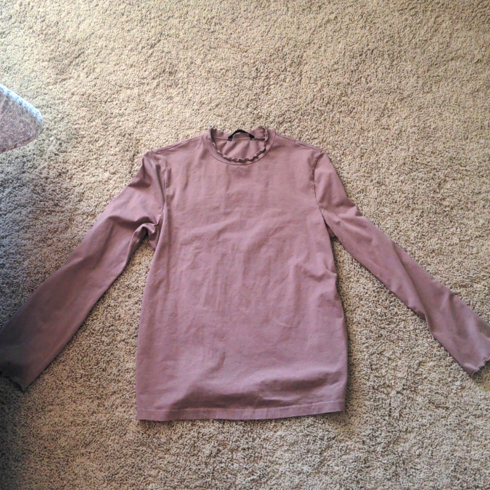 Long sleeve dress shirt